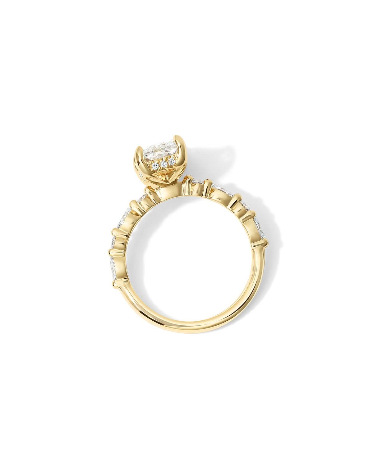 Rei Radiant - PBD Engagement Rings