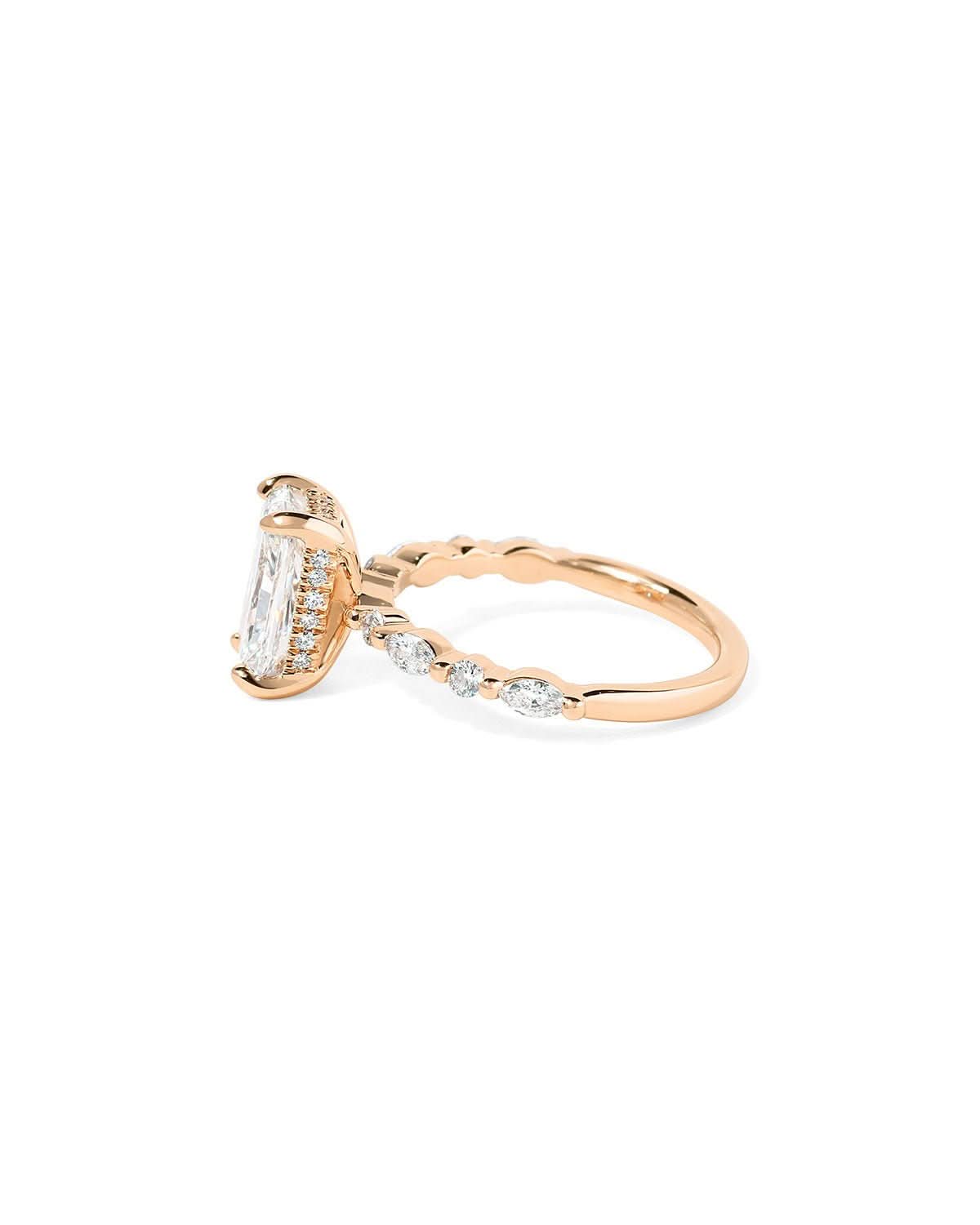 Rei Radiant - PBD Engagement Rings
