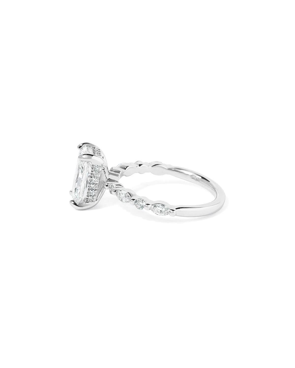 Rei Radiant - PBD Engagement Rings