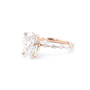 Ren Oval - PBD Engagement Rings