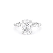Ren Oval - PBD Engagement Rings
