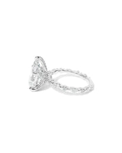 Ren Pear - PBD Engagement Rings