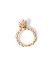 Ren Pear - PBD Engagement Rings