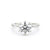 Ren Round Engagement Rings Princess Bride Diamonds 