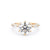 Ren Round Engagement Rings Princess Bride Diamonds 