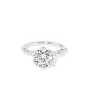 Ren Round - PBD Engagement Rings