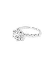 Ren Round - PBD Engagement Rings