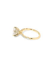Ren Round - PBD Engagement Rings
