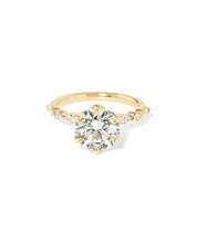 Ren Round - PBD Engagement Rings