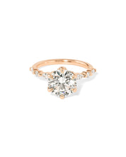Ren Round - PBD Engagement Rings