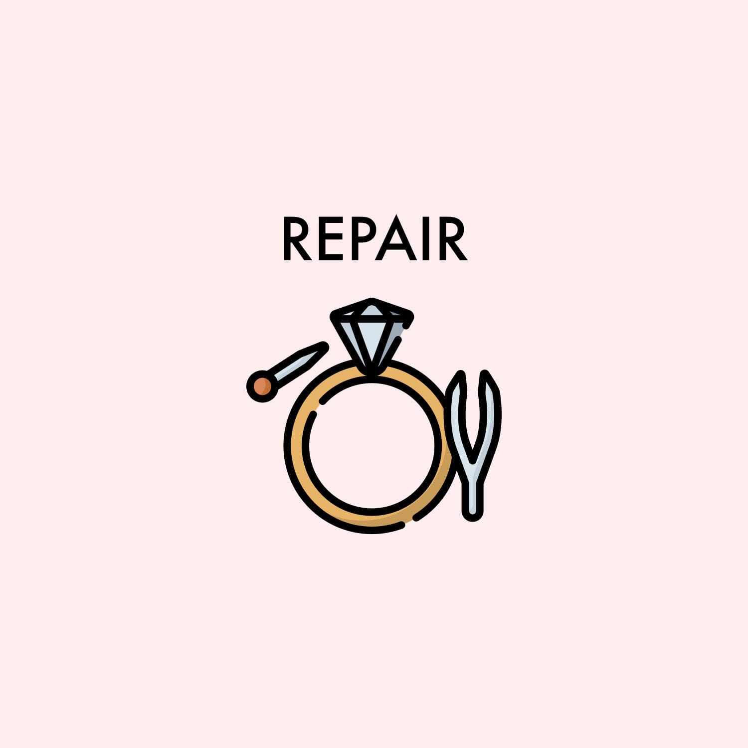 Repair for Karina (2/14/25 CK) Pending Princess Bride Diamonds 