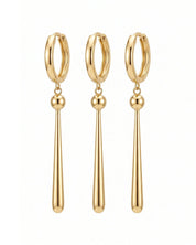 Ronin Drop Earrings - PBD Earrings