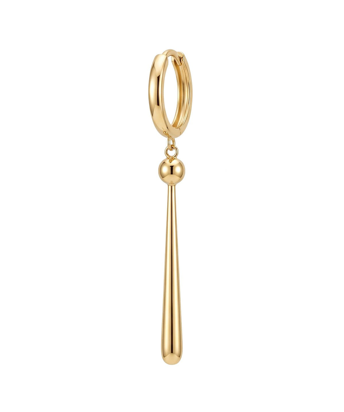 Ronin Drop Earrings - PBD Earrings