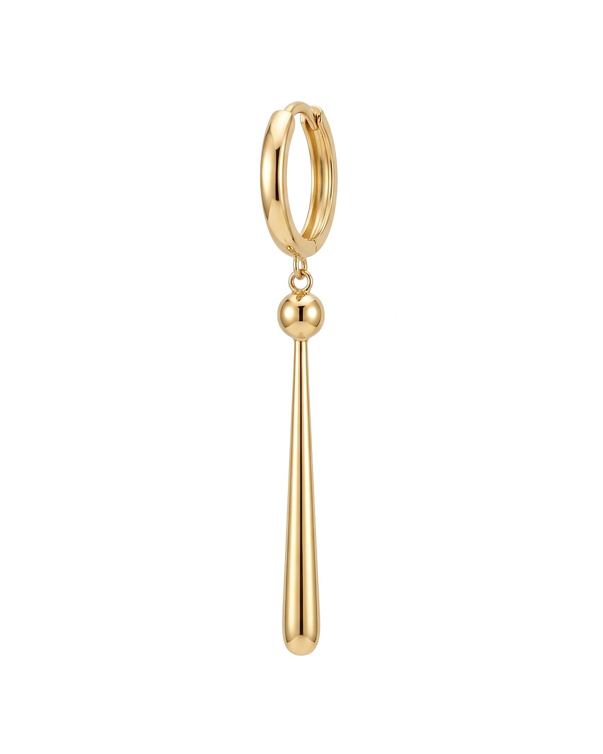 Ronin Drop Earrings - PBD Earrings