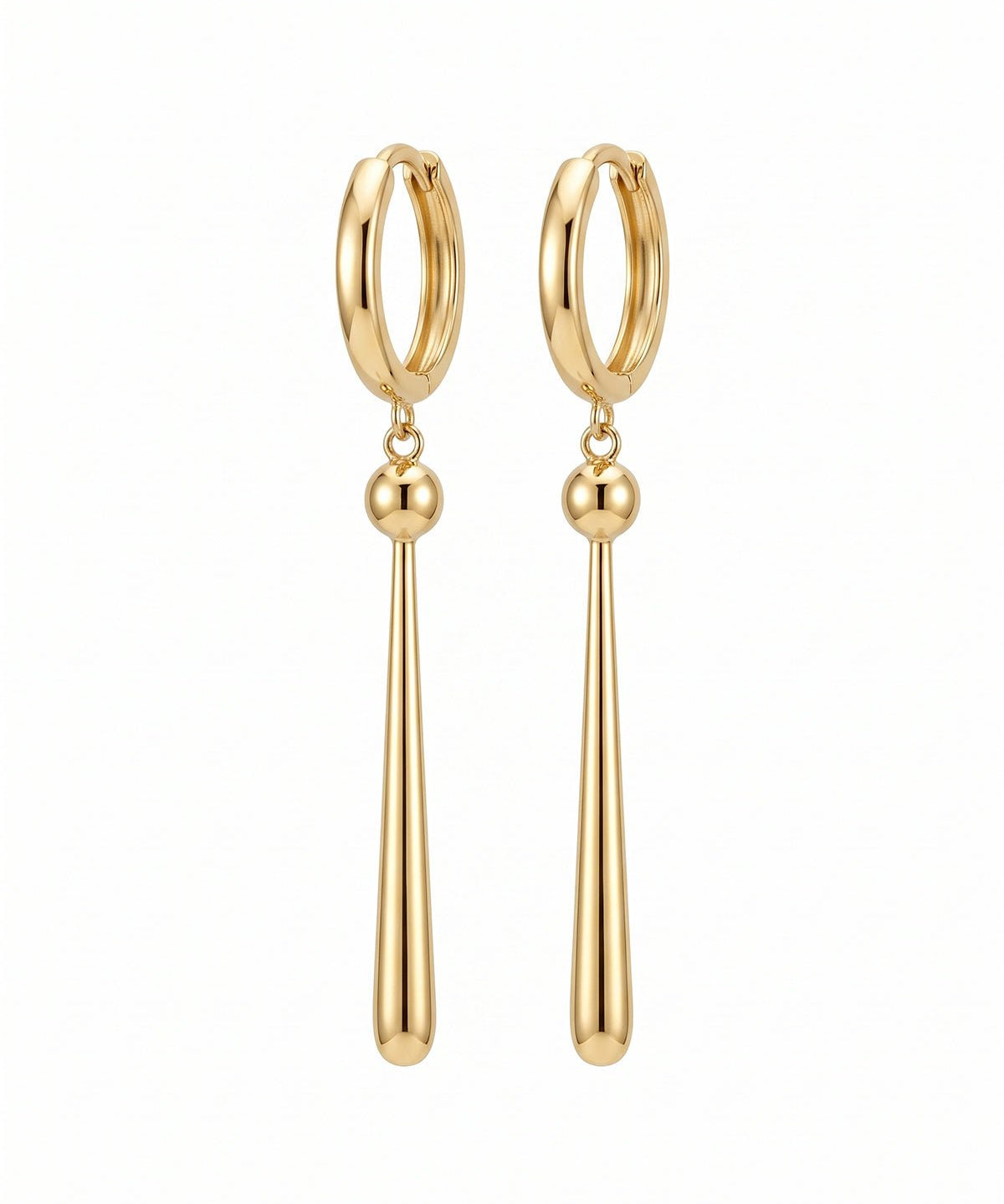 Ronin Drop Earrings - PBD Earrings
