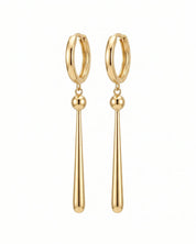 Ronin Drop Earrings - PBD Earrings