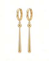 Ronin Drop Earrings