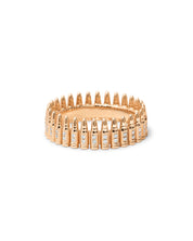 5.56 NATO Diamond Bullet Ring