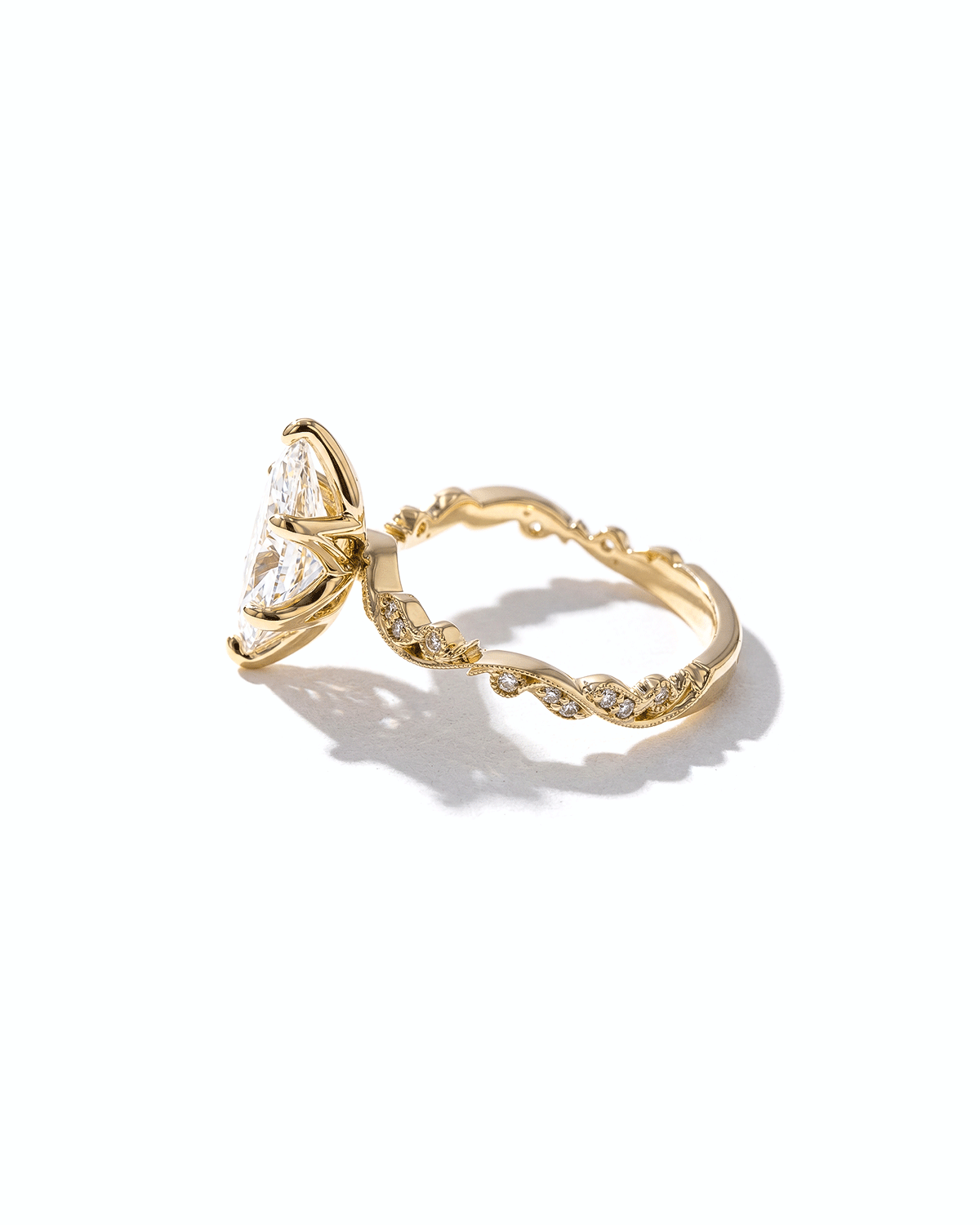 Rosette Marquise