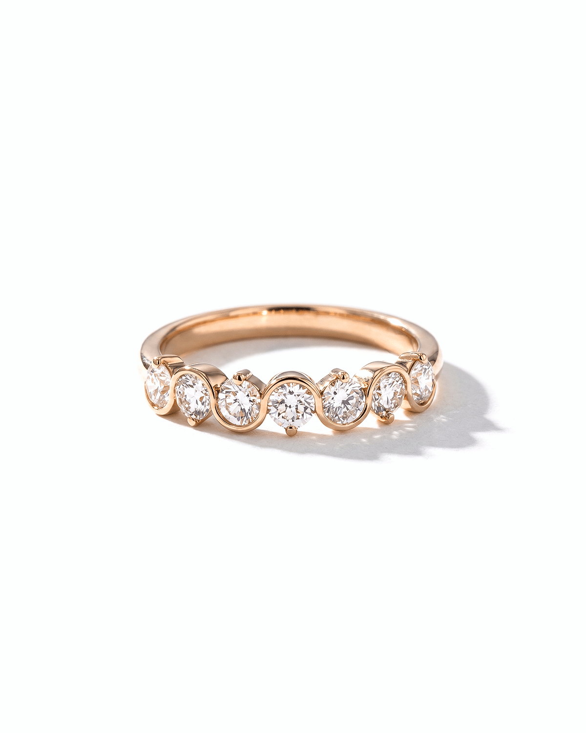 2mm Round Nami Band