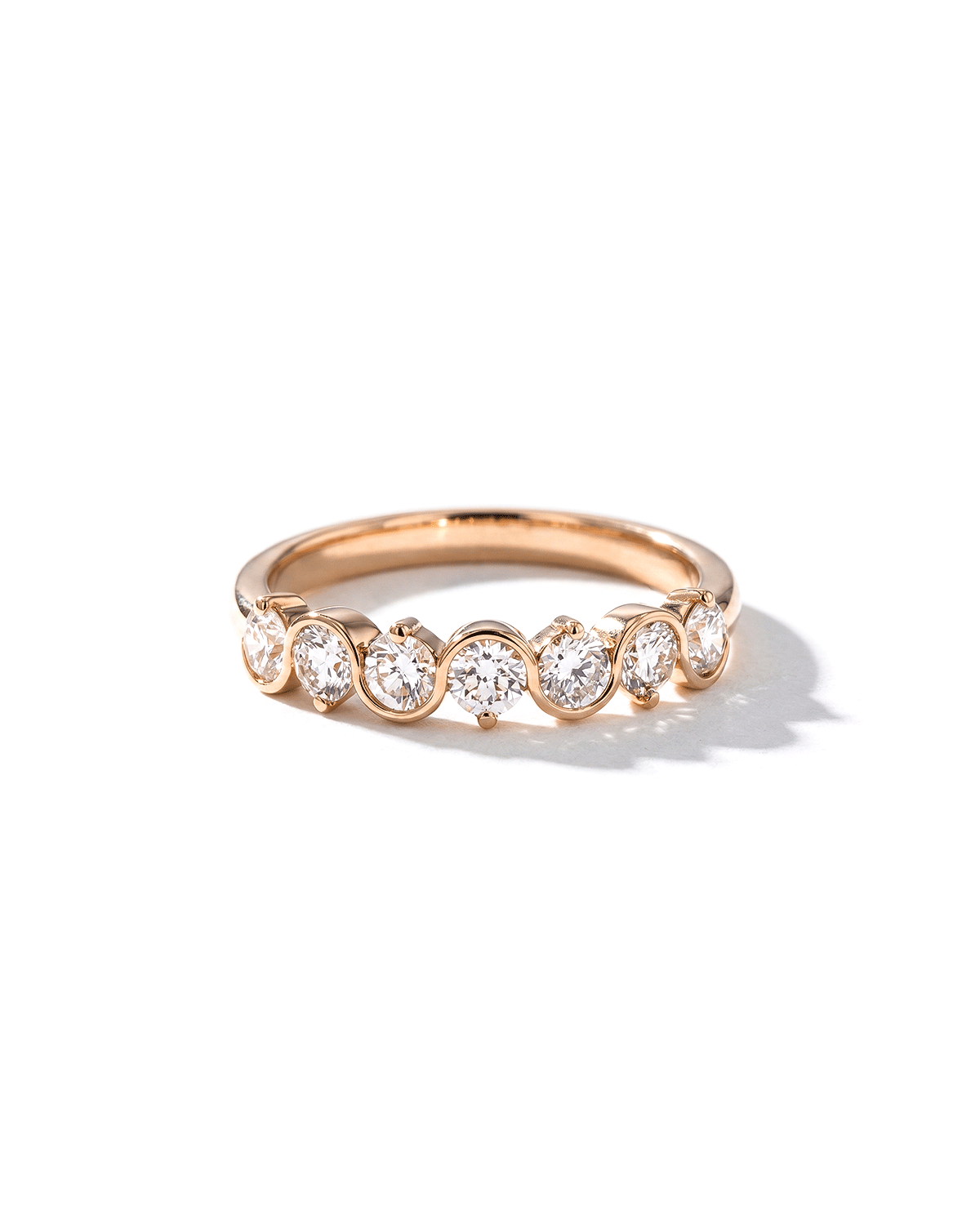 Round Nami Band | 2.0mm
