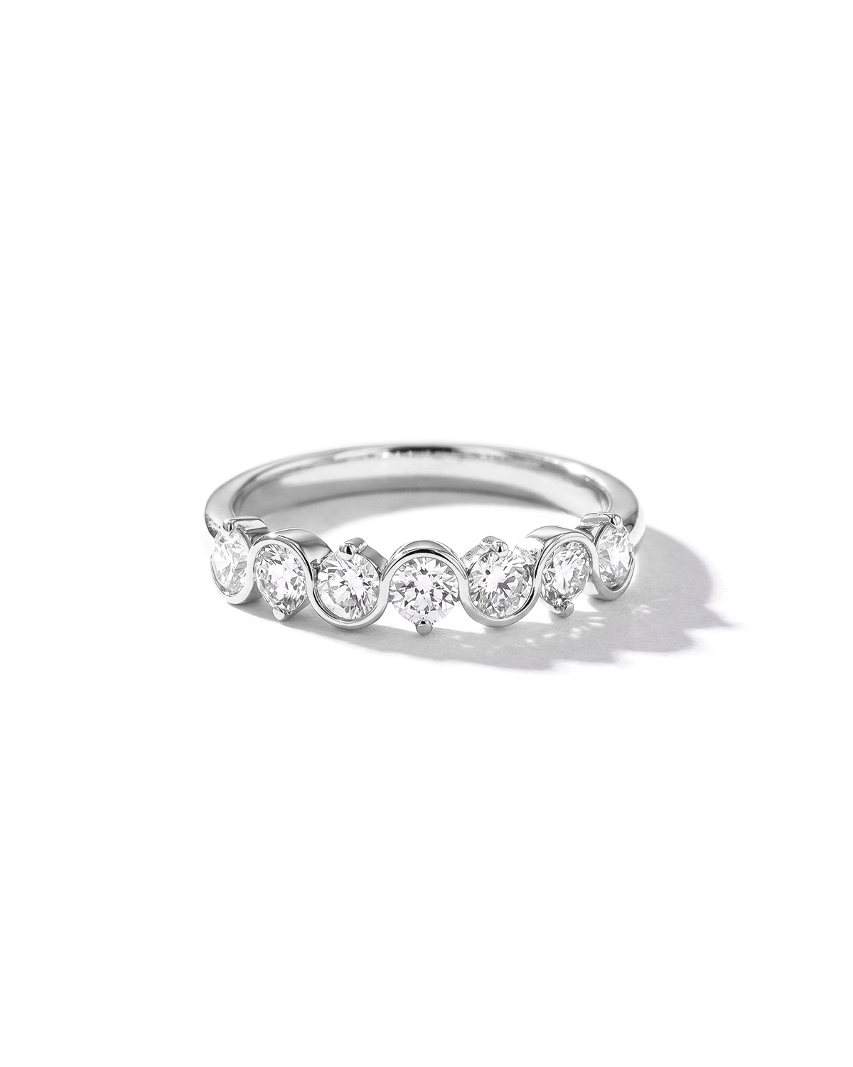 2mm Round Nami Band