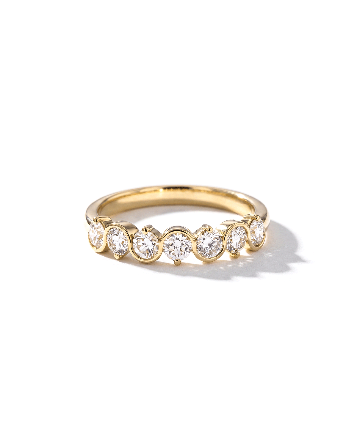 Round Nami Band | 2.0mm