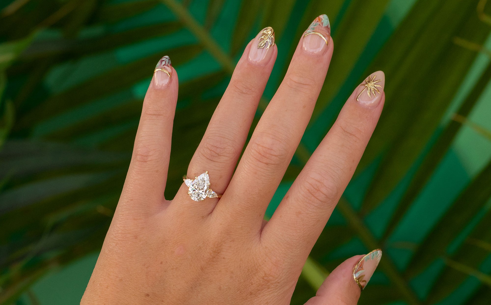 Custom Engagement Rings