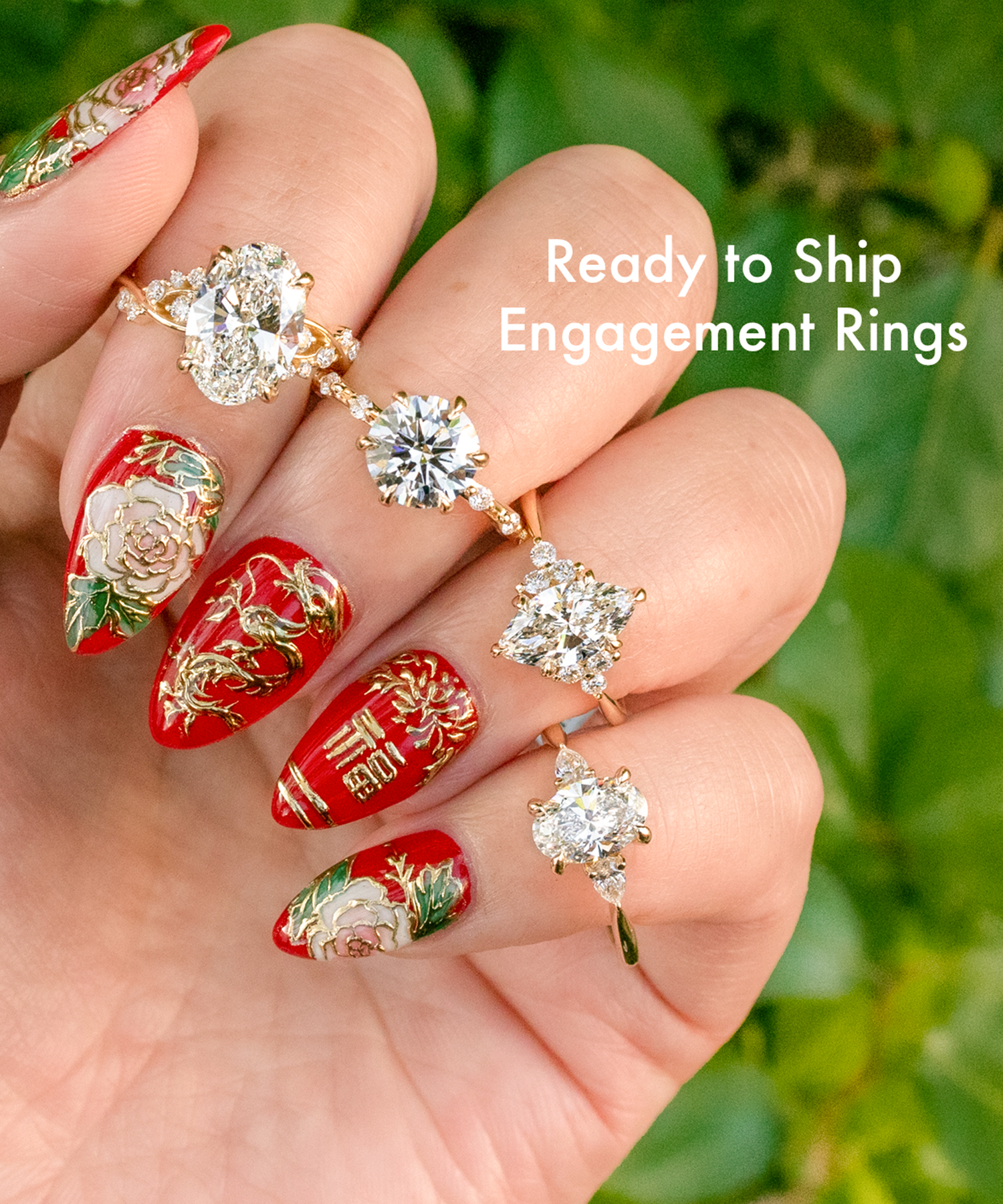 Diamond 2025 fine jewelry