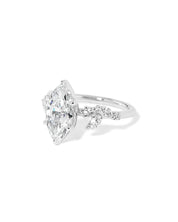 Sage Marquise - PBD Engagement Rings