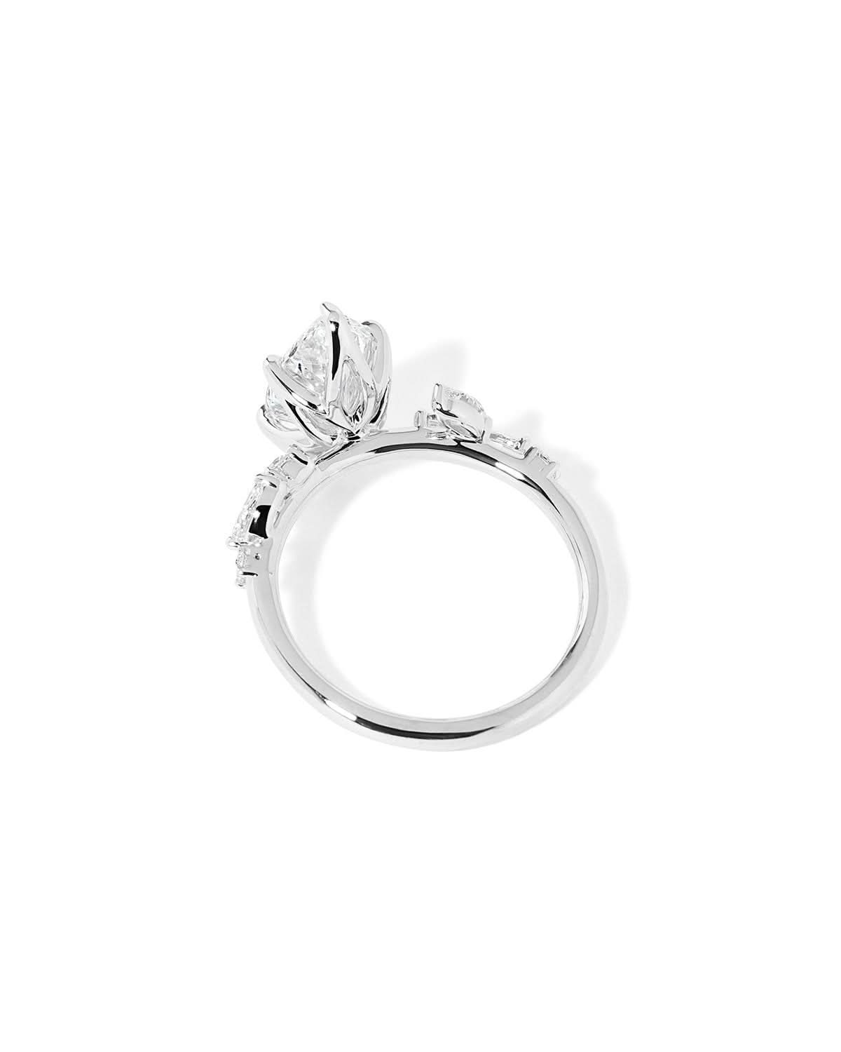 Sage Marquise - PBD Engagement Rings