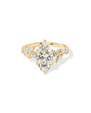 Sage Marquise - PBD Engagement Rings