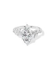 Sage Marquise - PBD Engagement Rings
