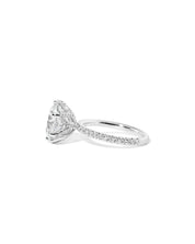 Samantha Round - PBD Engagement Rings