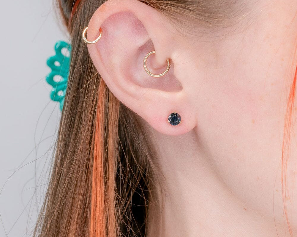 Sapphire Earrings Earrings Princess Bride Diamonds 