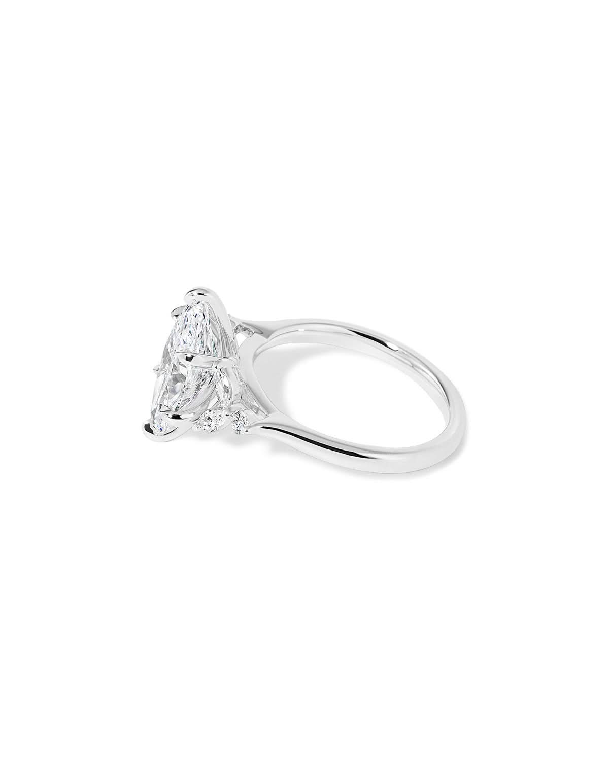 Sarah Marquise - PBD Engagement Rings