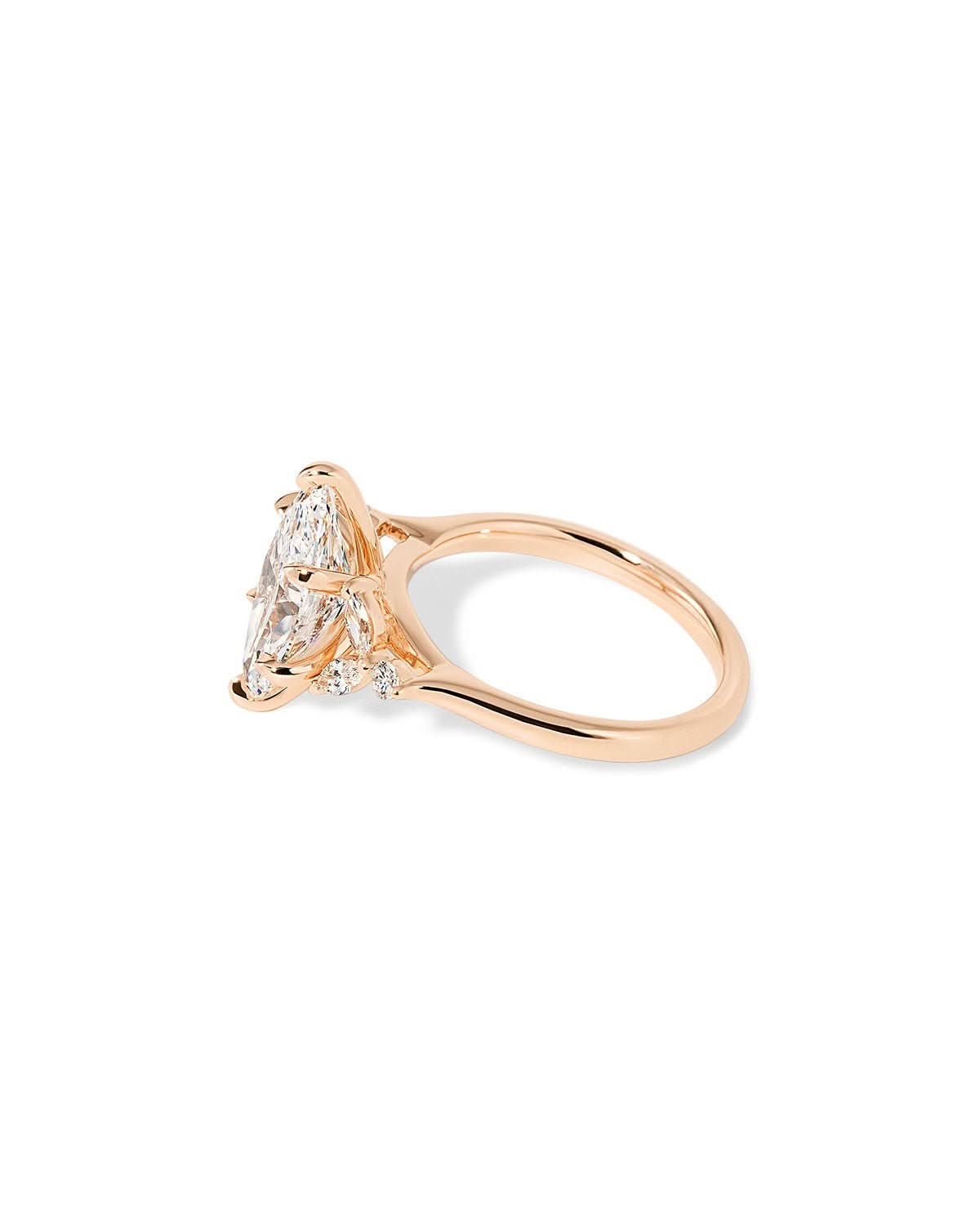 Sarah Marquise - PBD Engagement Rings