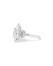 Sarah Marquise - PBD Engagement Rings
