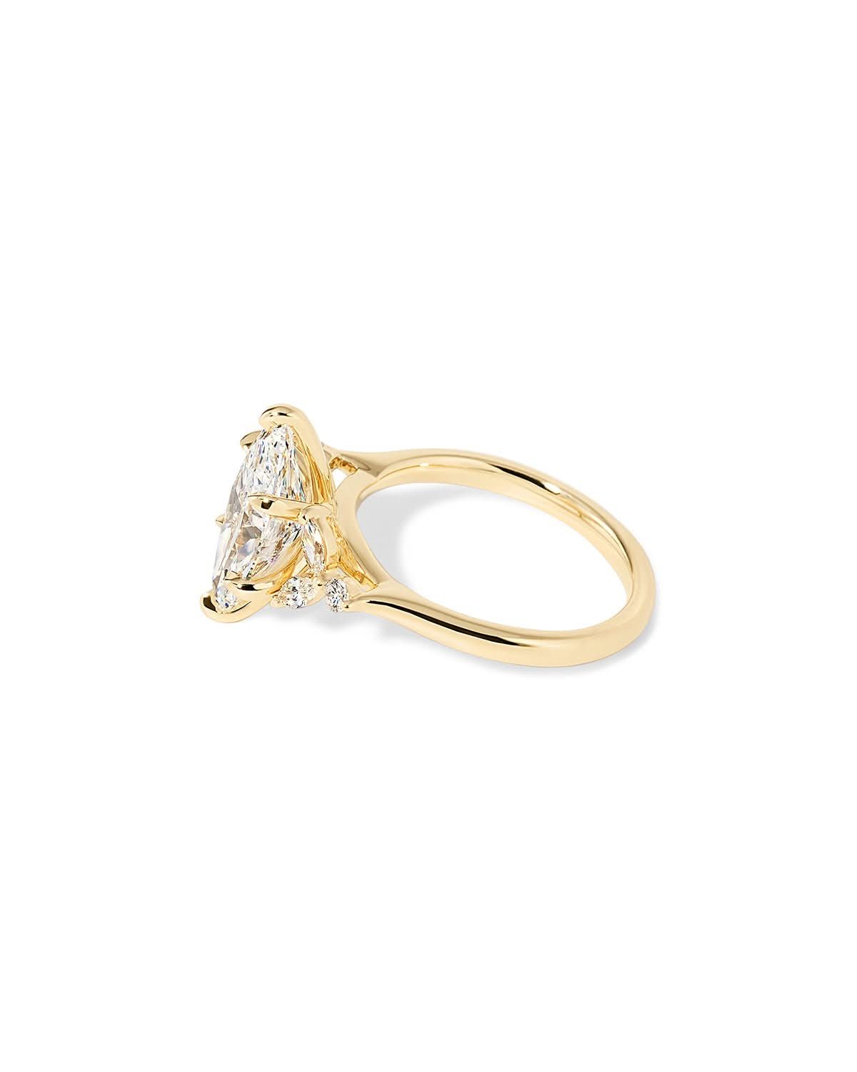 Sarah Marquise - PBD Engagement Rings