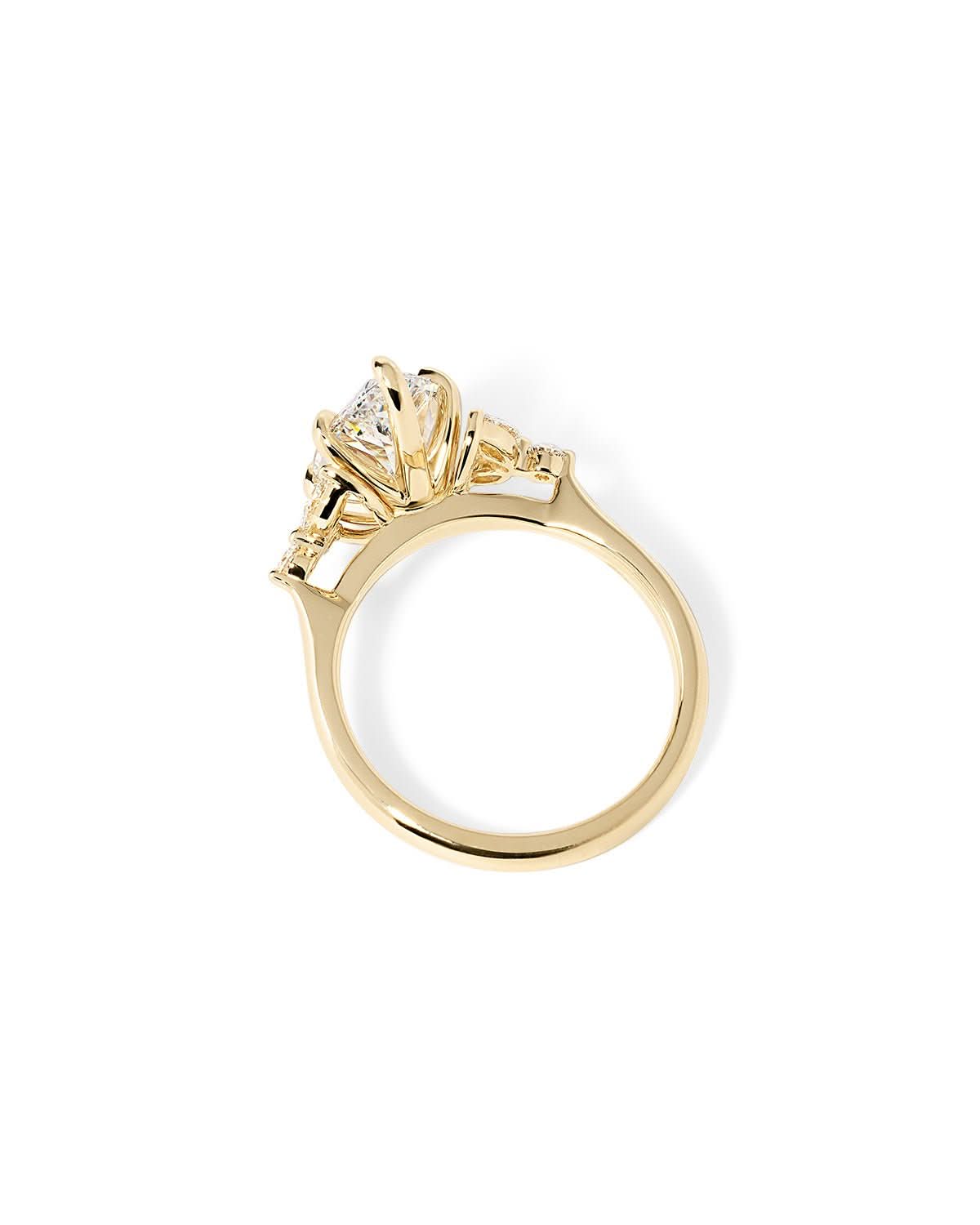 Sarah Marquise - PBD Engagement Rings