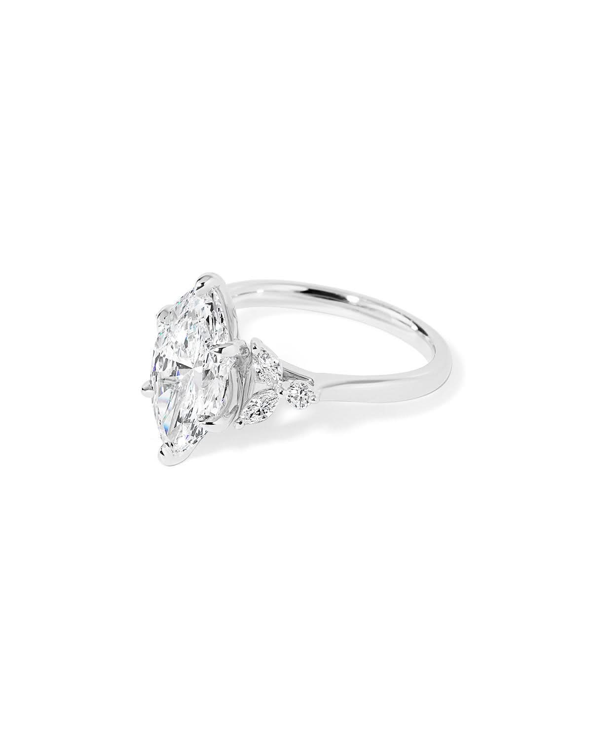 Sarah Marquise - PBD Engagement Rings