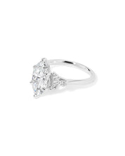 Sarah Marquise - PBD Engagement Rings