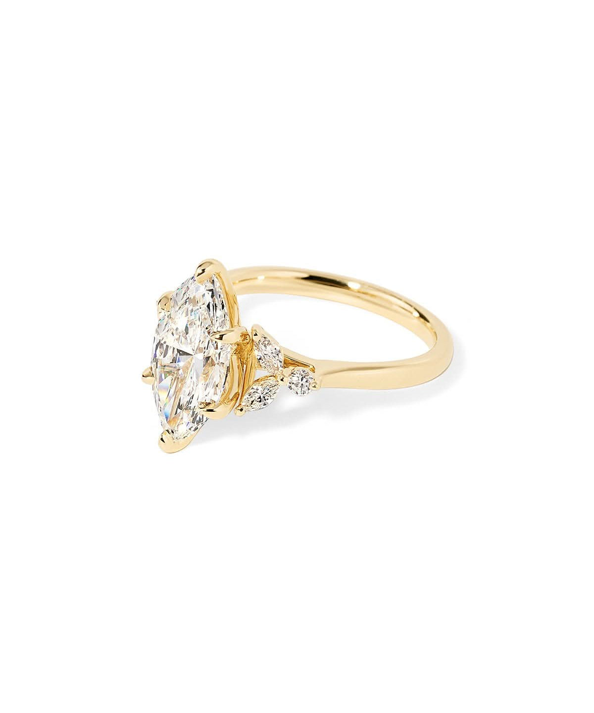 Sarah Marquise - PBD Engagement Rings