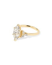 Sarah Marquise - PBD Engagement Rings