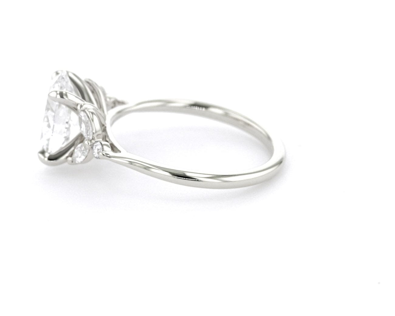 Sarah Oval Engagement Rings Princess Bride Diamonds 