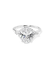 Sarah Oval - PBD Engagement Rings