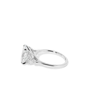 Sarah Oval - PBD Engagement Rings