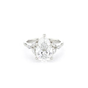 Sarah Pear - PBD Engagement Rings