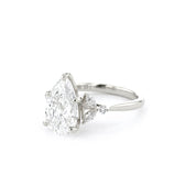 Sarah Pear - PBD Engagement Rings