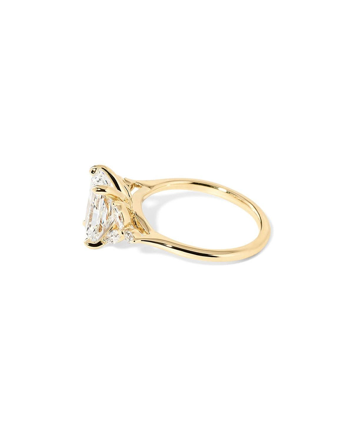 Sarah Radiant - PBD Engagement Rings